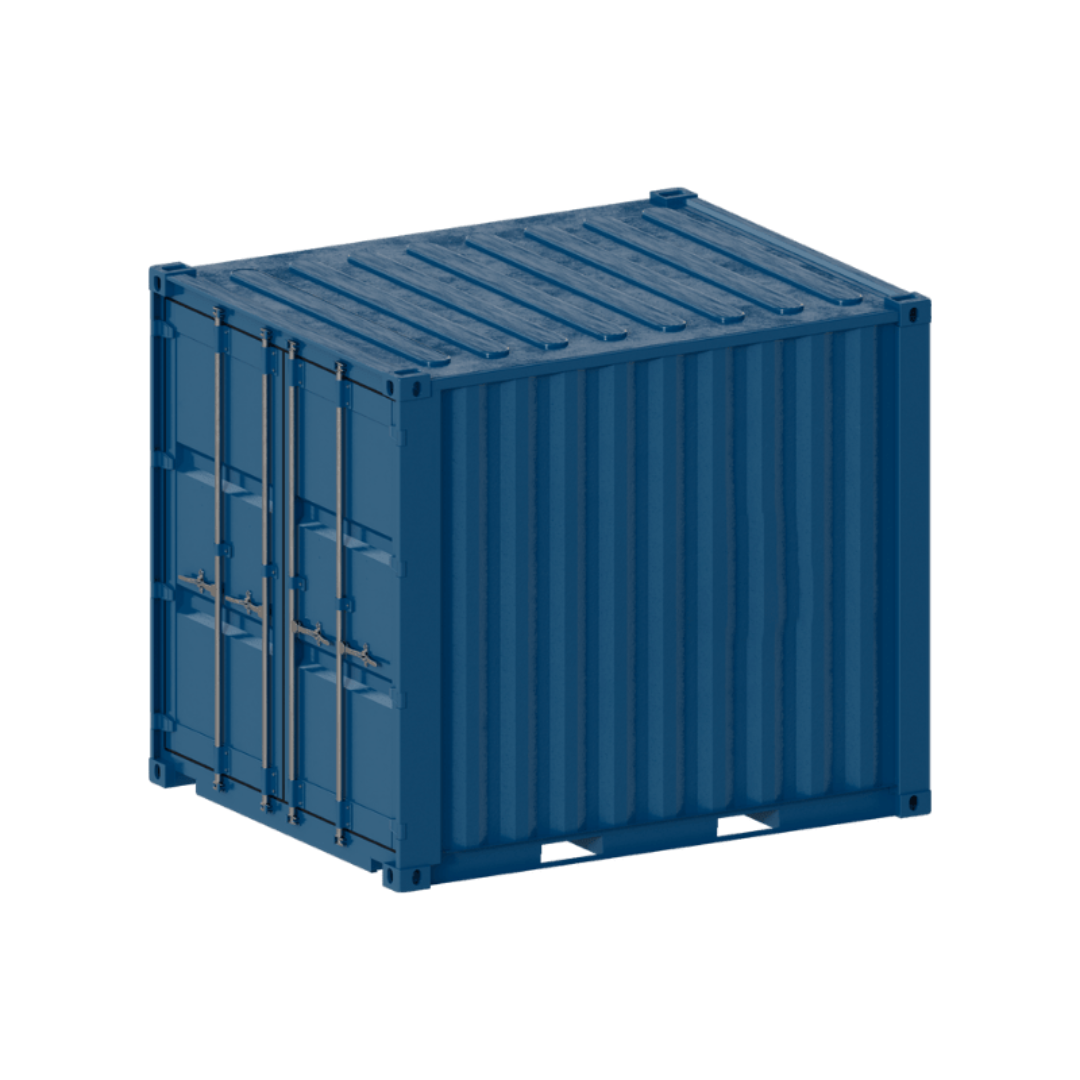 Container kho 10 feet