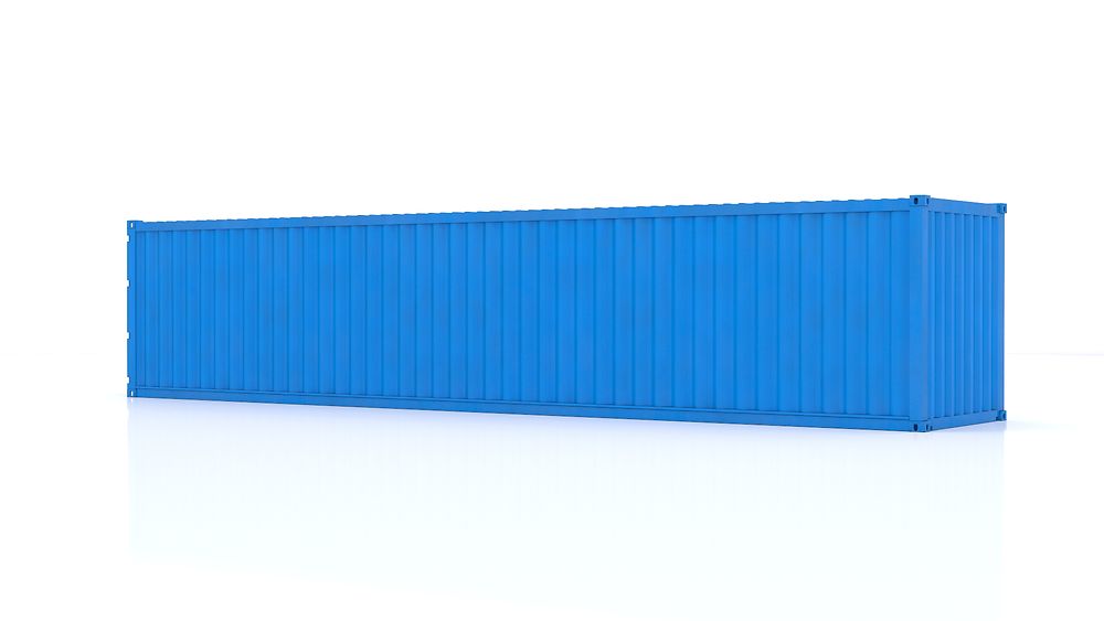 Container kho 40 feet DC