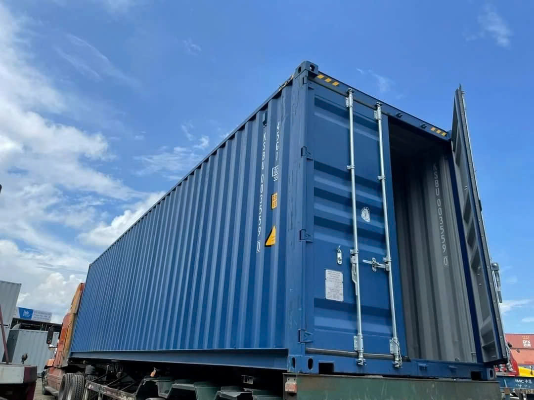 Container kho 40 feet HC