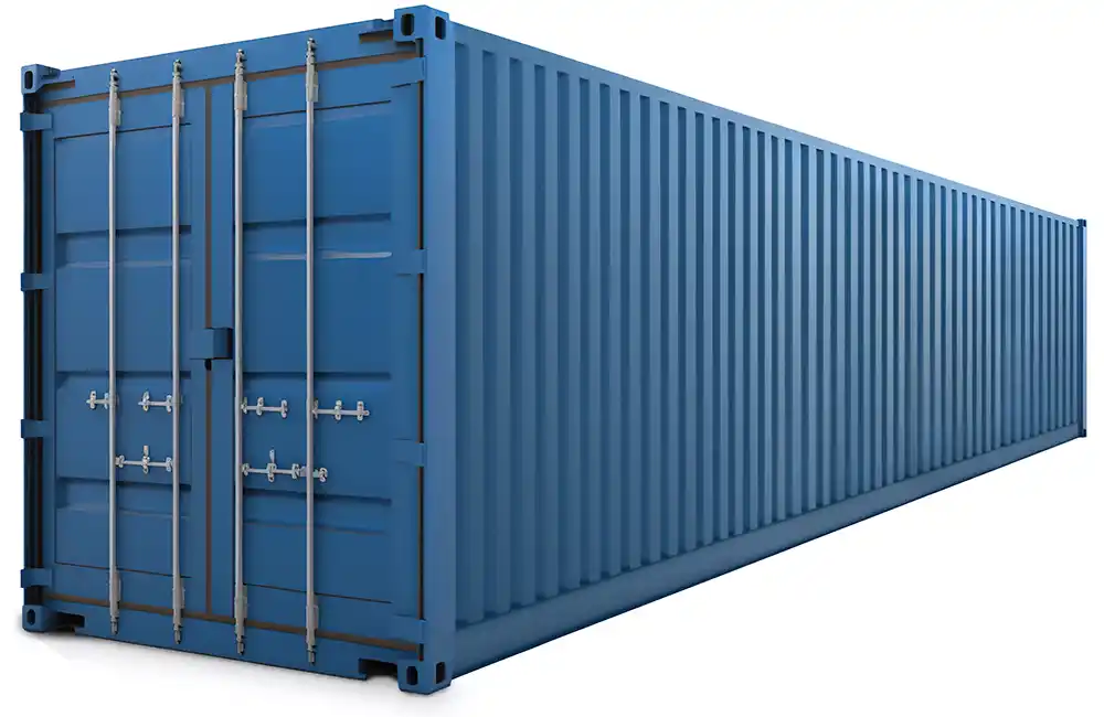 Container kho 45 feet HC High Cube