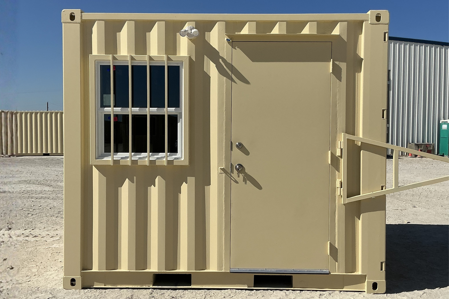 Container văn phòng 10 feet
