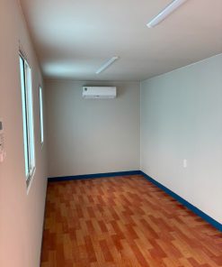 Nội thất container văn phòng 20 feet
